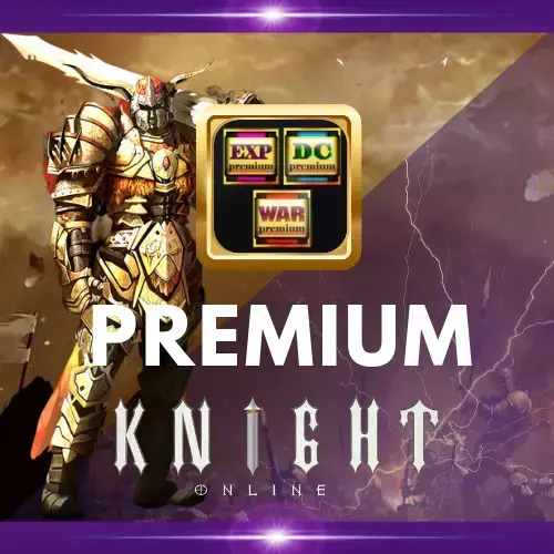 Knight Online Premium